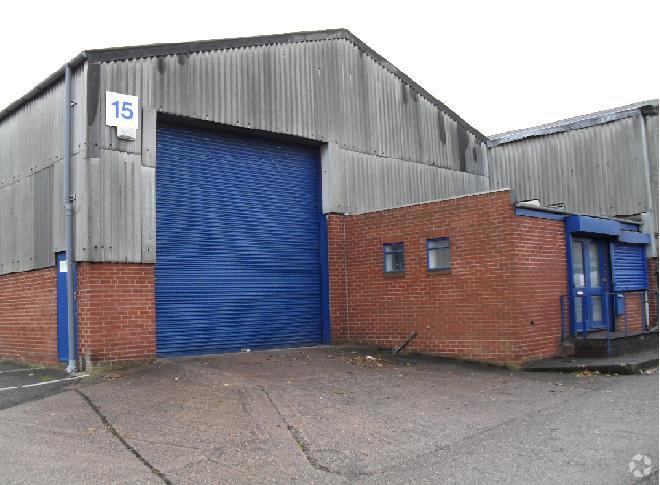 Oak St, Brierley Hill à louer - Photo de l’immeuble – Image 2 sur 4