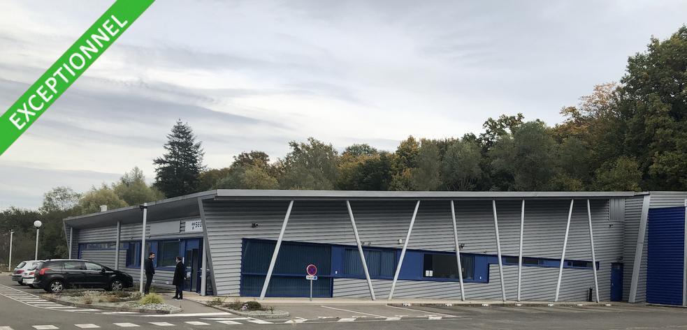 Local d'activités dans Étupes à vendre - Photo de l’immeuble – Image 3 sur 10