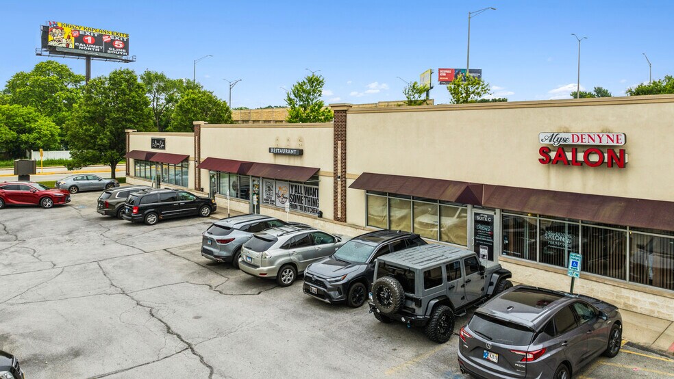 17100 S Dixie Hwy, Hazel Crest, IL à vendre - Photo de l’immeuble – Image 2 sur 6
