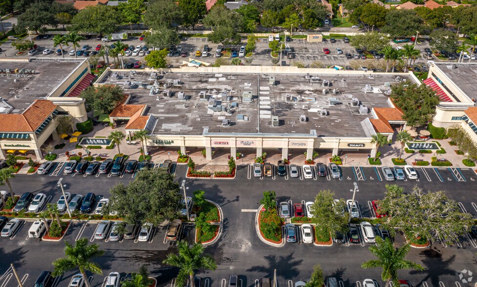 2860-2898 N University Dr, Coral Springs, FL à louer - Aérien – Image 3 sur 17