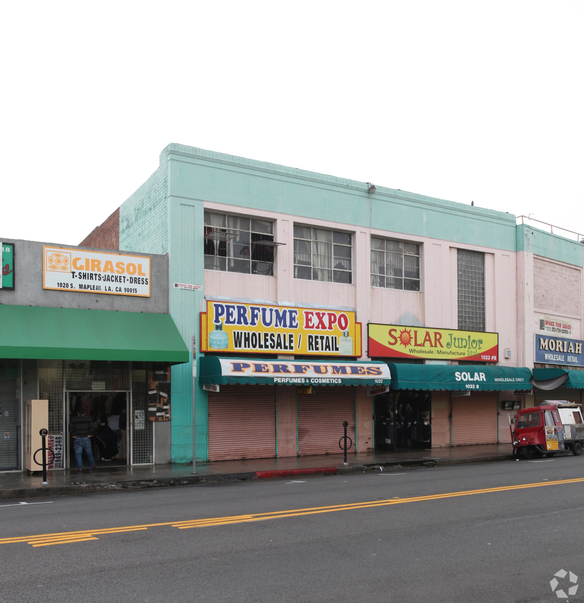 1024 Maple Ave, Los Angeles, CA à vendre Photo principale– Image 1 sur 4