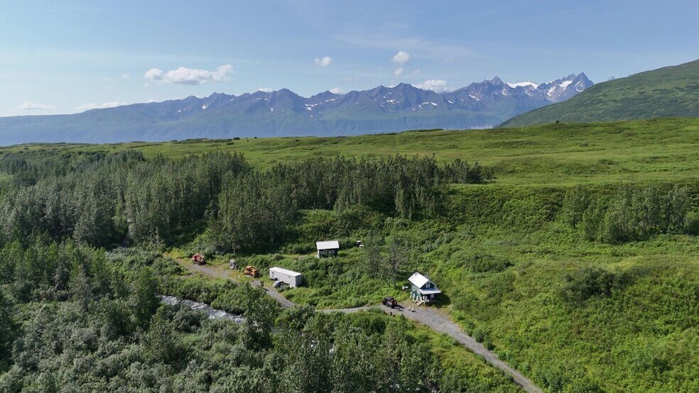 000 Dutch Creek Gold Mine, Trapper Creek, AK à vendre - Photo de l’immeuble – Image 2 sur 36