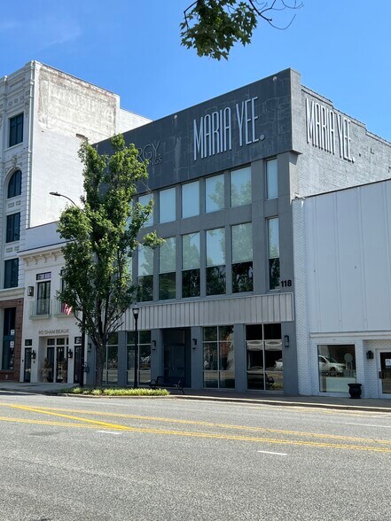 118 N Main St, High Point, NC à louer - Photo de l’immeuble – Image 2 sur 11