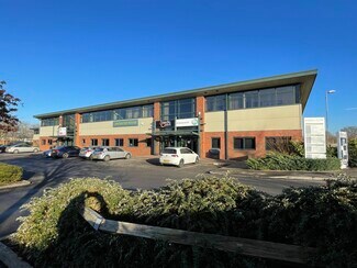 Plus de détails pour Richmond House Way, Swindon - Bureau à louer