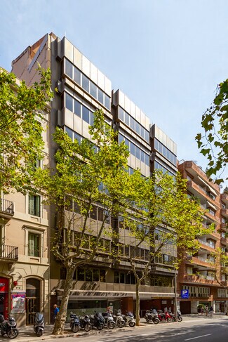 Plus de détails pour Carrer d'Aribau, 168, Barcelone - Bureau à louer