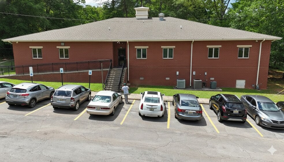 301 21st Ave S, Birmingham, AL à vendre - Photo de l’immeuble – Image 2 sur 72
