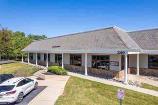 Plus de détails pour 2260 Butler Pike, Plymouth Meeting, PA - Bureau à louer