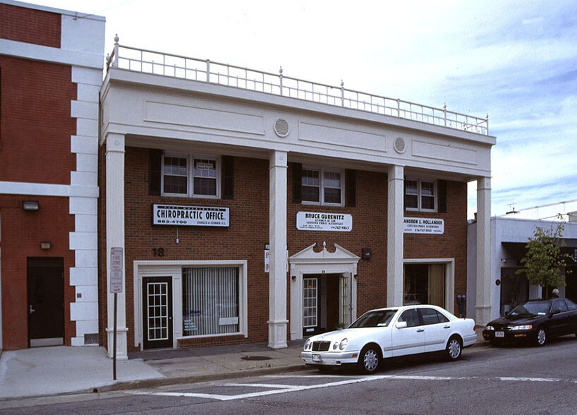 18 Haven Ave, Port Washington, NY à louer - Photo de l’immeuble – Image 2 sur 14