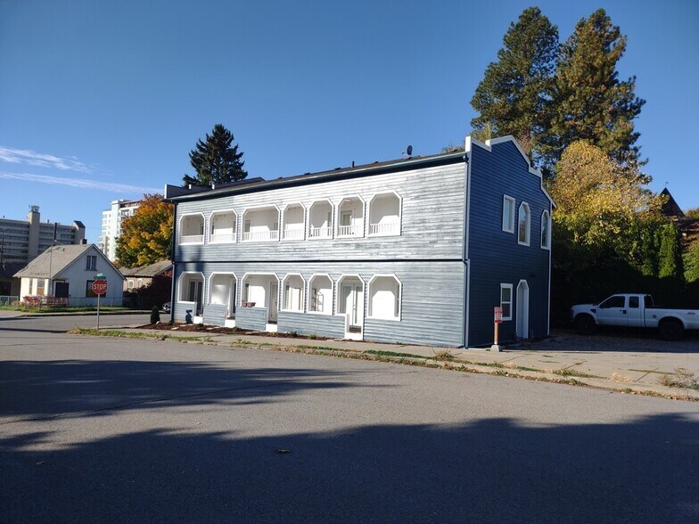 503 N 2nd St, Coeur d'Alene, ID à vendre - Photo de l’immeuble – Image 3 sur 43