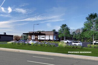 Plus de détails pour 1320 Kings Hwy Cutoff, Fairfield, CT - Local commercial à louer
