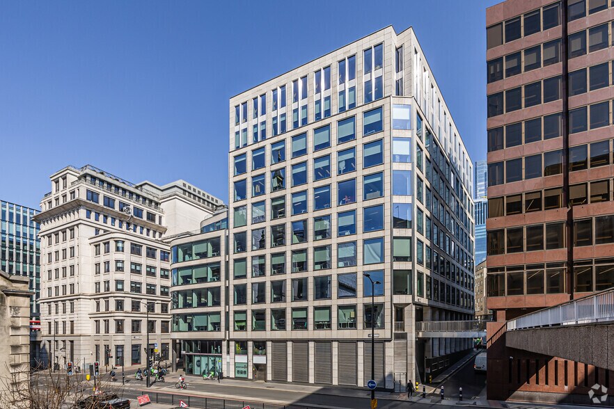 22-24 Monument St, Londres à louer - Photo de l’immeuble – Image 1 sur 69