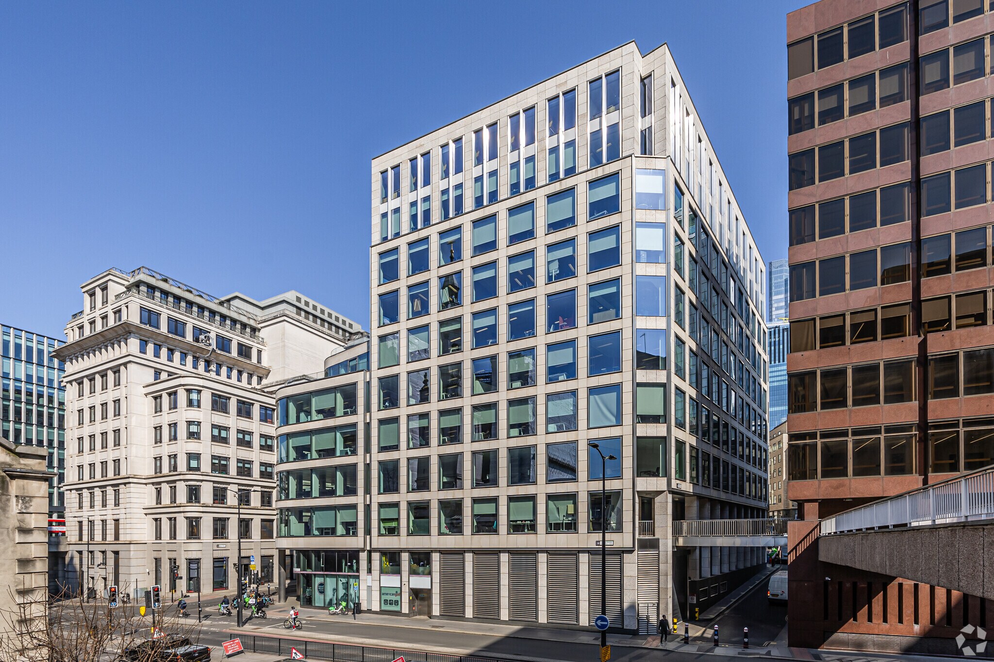 22-24 Monument St, Londres à louer Photo principale– Image 1 sur 4