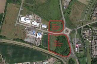 Plus de détails pour Moorfield North Industrial Park, Kilmarnock - Terrain à vendre