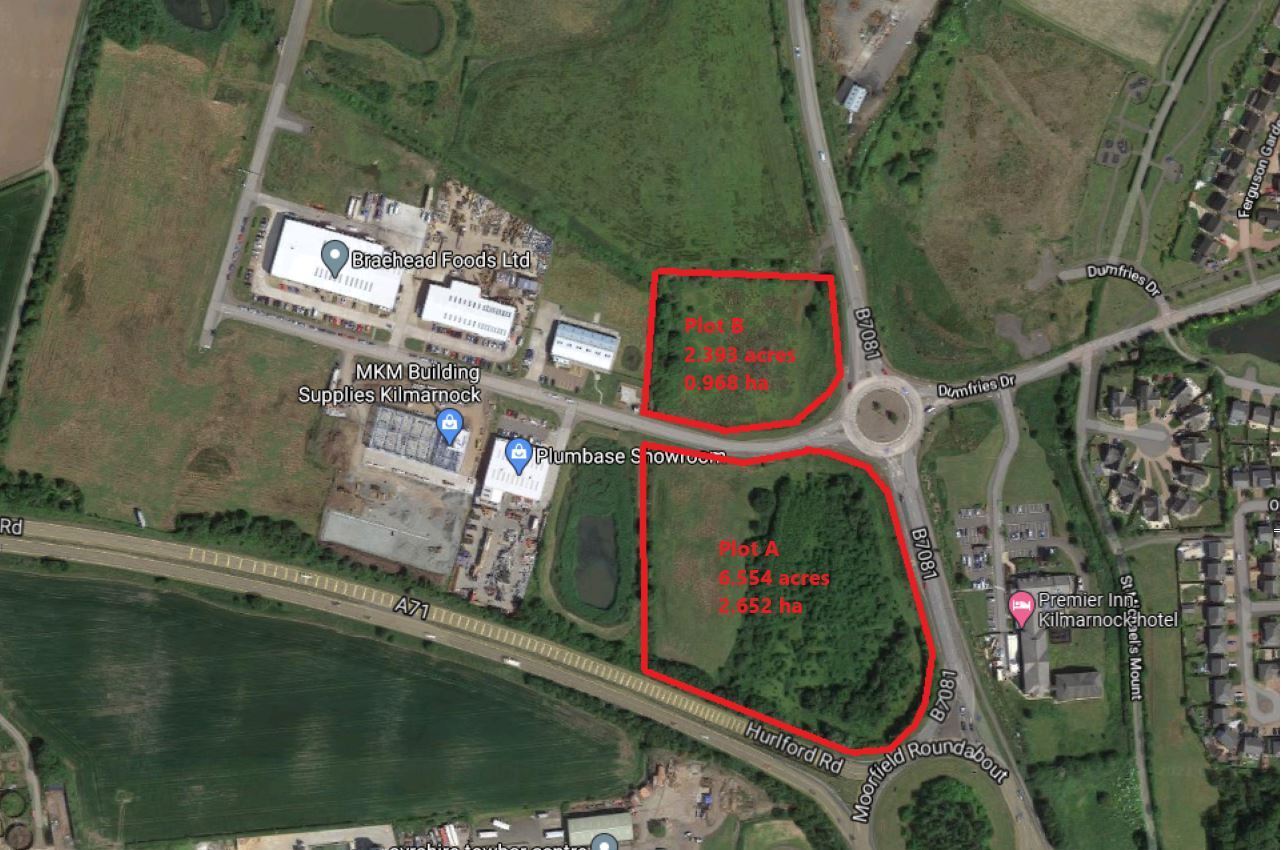 Moorfield North Industrial Park, Kilmarnock à vendre Photo de l’immeuble– Image 1 sur 9