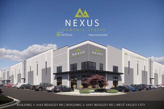 Plus de détails pour 6165 Beagley Rd, West Valley City, UT - Industriel/Logistique à louer