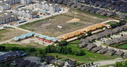 3925 S Preston Rd, Celina, TX - VUE AÉRIENNE  vue de carte - Image1