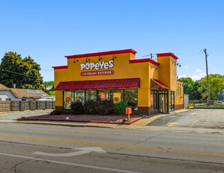 Plus de détails pour 15345 Wood St, Harvey, IL - Local commercial à louer