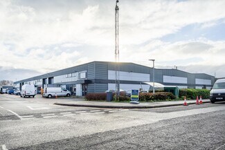 Plus de détails pour Tyburn Rd, Birmingham - Industriel/Logistique à louer