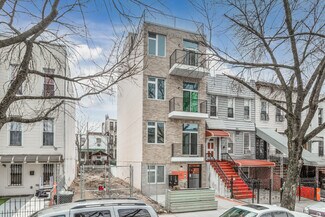 Plus de détails pour 1240 Madison St, Brooklyn, NY - Logement à vendre