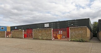 Plus de détails pour 23-26 Horsecroft Pl, Harlow - Industriel/Logistique à louer