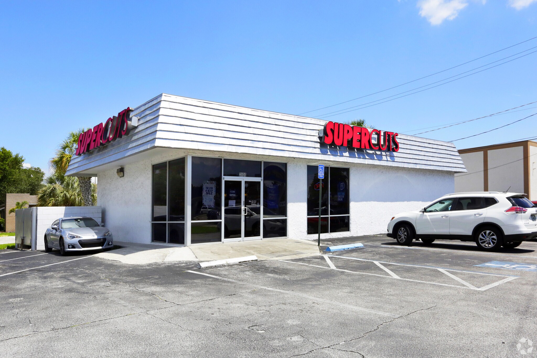 3800 S Dale Mabry Hwy, Tampa, FL à louer Photo de l’immeuble– Image 1 sur 6