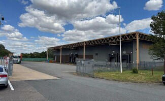 Plus de détails pour Pitfield, Milton Keynes - Industriel/Logistique à louer