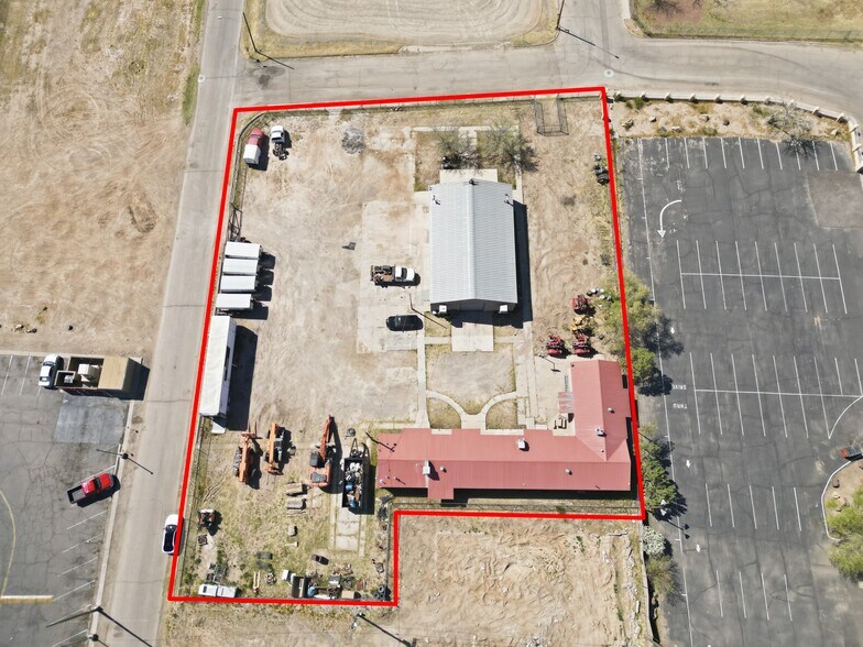 606 Romero St, Belen, NM à vendre - Photo principale – Image 1 sur 58