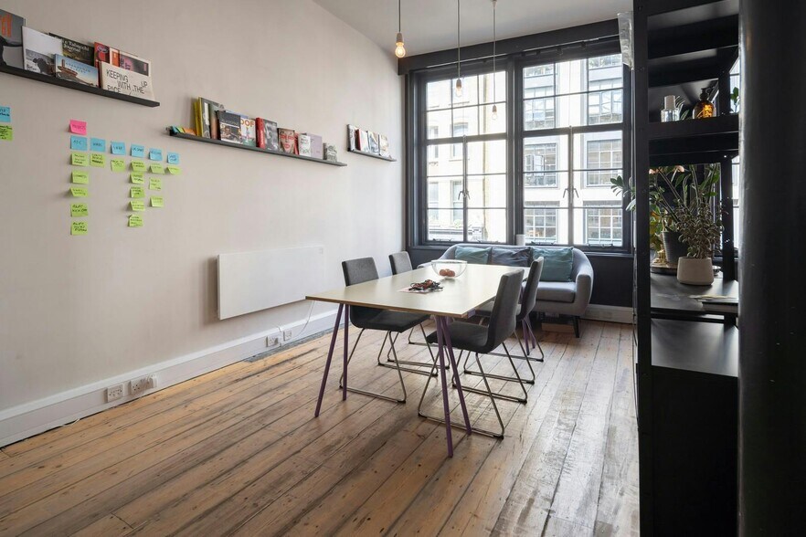 96A-98A Curtain Rd, Londres à louer - Photo de l’immeuble – Image 3 sur 13