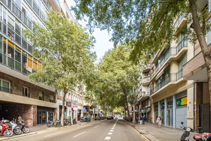 Carrer d'Entença, 95, Barcelone, Barcelona à louer - Photo de l’immeuble – Image 3 sur 4