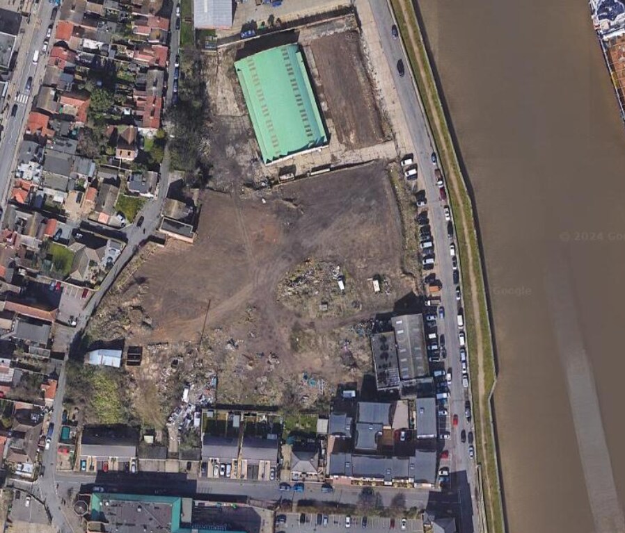 Riverside Rd, Great Yarmouth à vendre Aérien– Image 1 sur 5