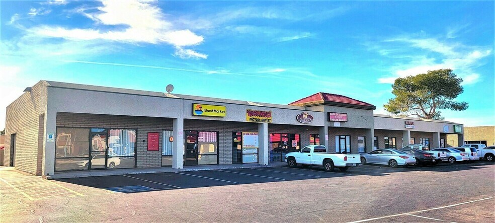 535 E Southern Ave, Mesa, AZ à louer - Photo principale – Image 1 sur 6
