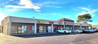 Plus de détails pour 535 E Southern Ave, Mesa, AZ - Différents types d’espaces à louer