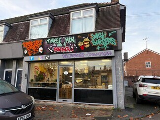Plus de détails pour 118 Hunts Cross Ave, Liverpool - Local commercial à louer