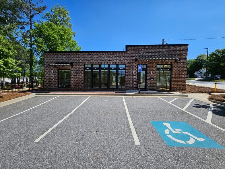 363 S Main St, Alpharetta, GA à louer - Photo de l’immeuble – Image 2 sur 22