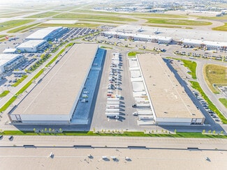Plus de détails pour 240 Aero Way NE, Calgary, AB - Industriel/Logistique à louer
