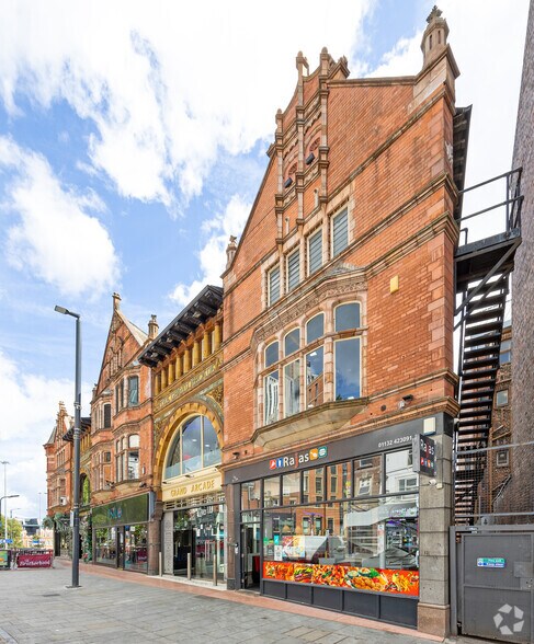 Vicar Ln, Leeds à louer - Photo de l’immeuble – Image 2 sur 4