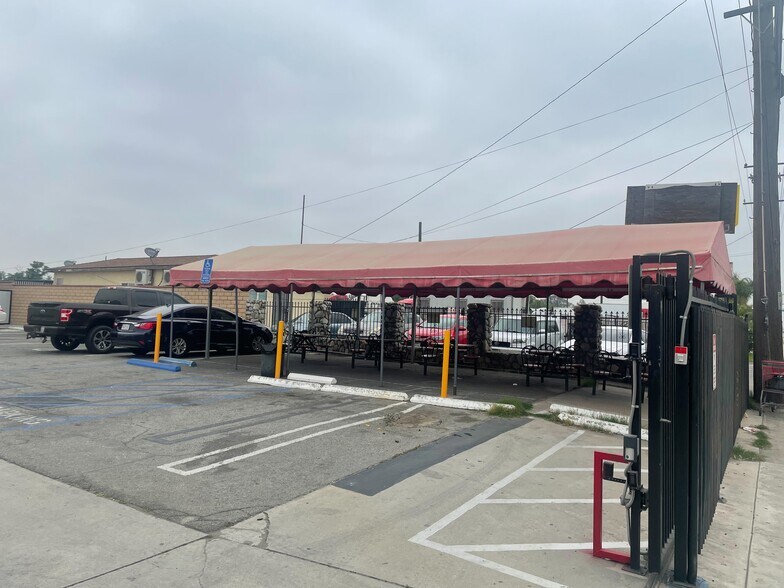 15040 Valley Blvd, Fontana, CA à louer - Photo de l’immeuble – Image 2 sur 5