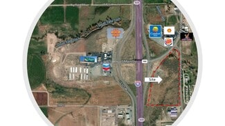 Plus de détails pour Offramp S Main St, Beaver, UT - Terrain à vendre
