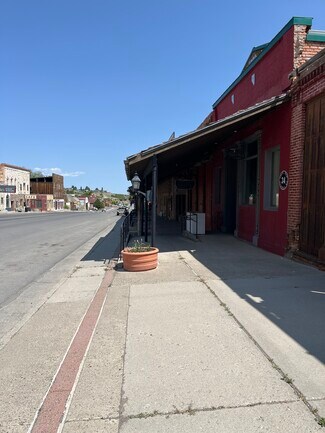 Plus de détails pour 51 N Main St, Eureka, NV - Spécialisé à vendre