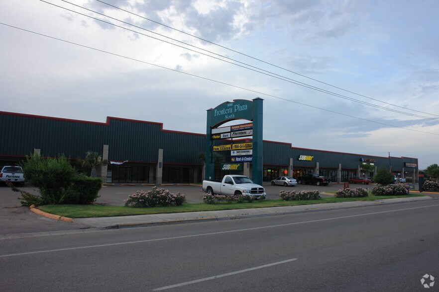 3525 International Blvd, Brownsville, TX à louer - Photo de l’immeuble – Image 2 sur 8