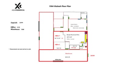 1904 Hialeah Dr, Seabrook, TX à louer Photo intérieure– Image 2 sur 3