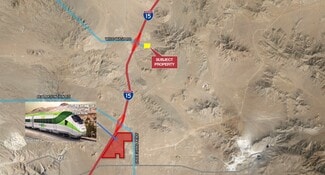 Plus de détails pour Wild Wash Rd, Apple Valley, CA - Terrain à vendre