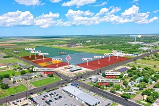 Plus de détails pour 1396 W Bus 77, San Benito, TX - Terrain à vendre