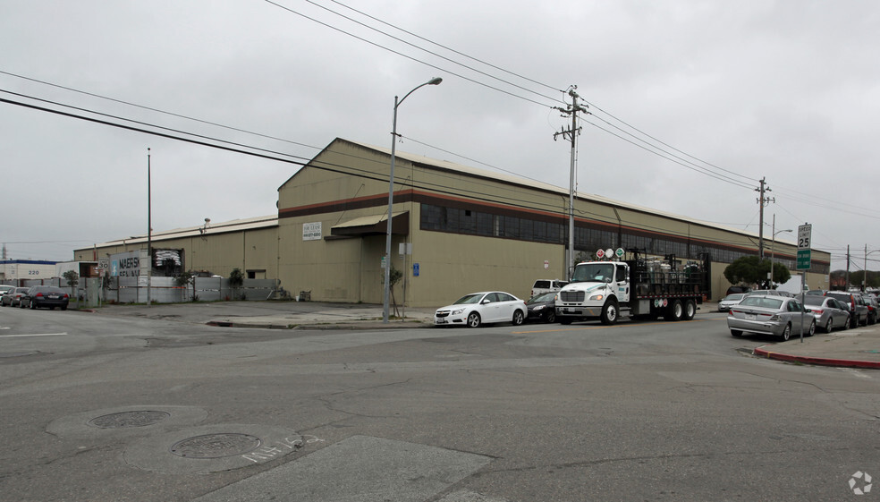200-212 Shaw Rd, South San Francisco, CA à louer - Photo de l’immeuble – Image 2 sur 6