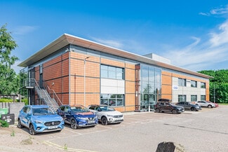 Plus de détails pour Dyce Av, Dyce - Bureau à louer