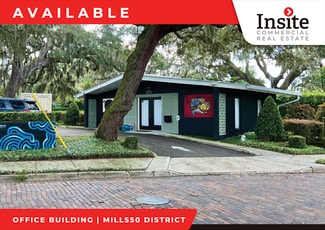 Plus de détails pour 1309 Wilfred Dr, Orlando, FL - Bureau à louer