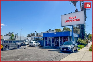 Plus de détails pour 2220 N Hollywood Way, Burbank, CA - Local commercial à louer