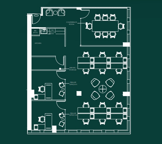 535 Thurlow St, Vancouver, BC à louer Plan d’étage– Image 1 sur 1