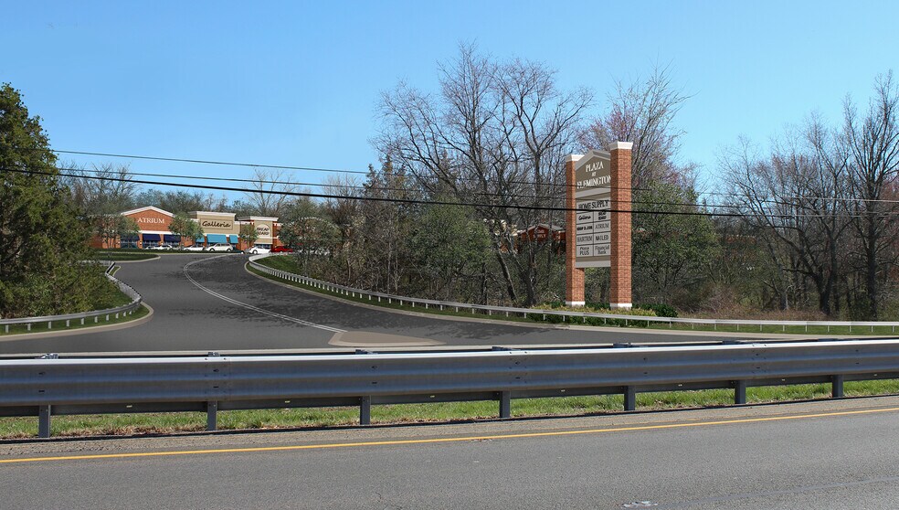 324 US-202, Flemington, NJ à louer - Photo principale – Image 1 sur 2