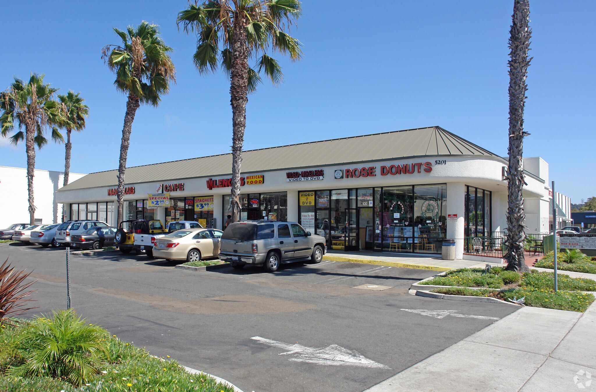5201-5259 Linda Vista Rd, San Diego, CA à louer Photo principale– Image 1 sur 7